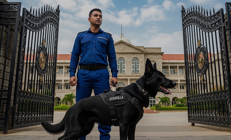 Security Dog Services - Photo 7